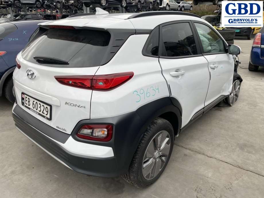 Hyundai Kona, 2017-2021 (Type I, Fase 1) (94310K4110TRY|94310-K4110)