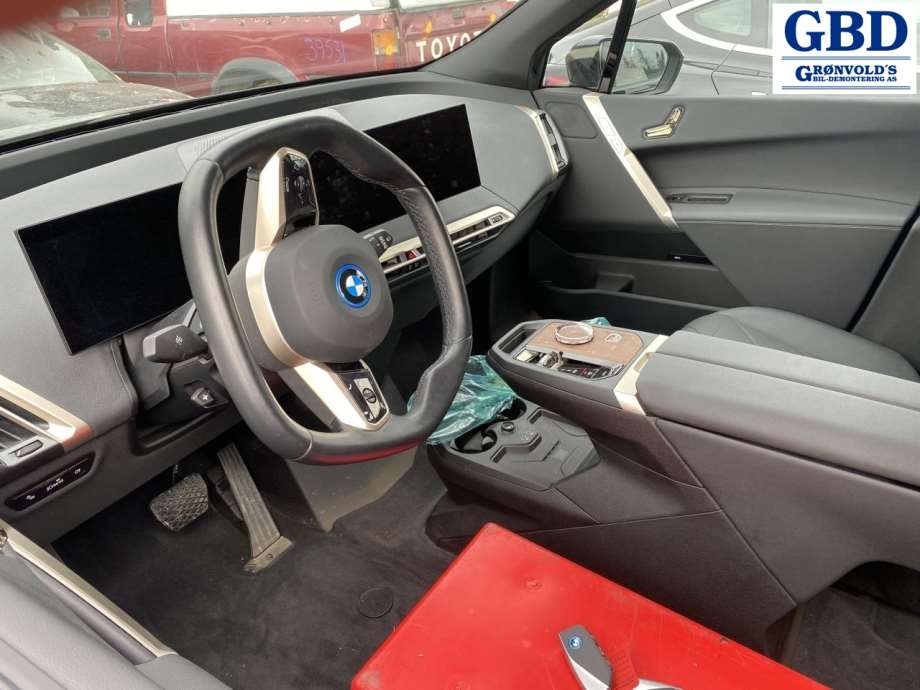 BMW iX, 2021- (I20) (51 24 9 851 909|UK985190903)