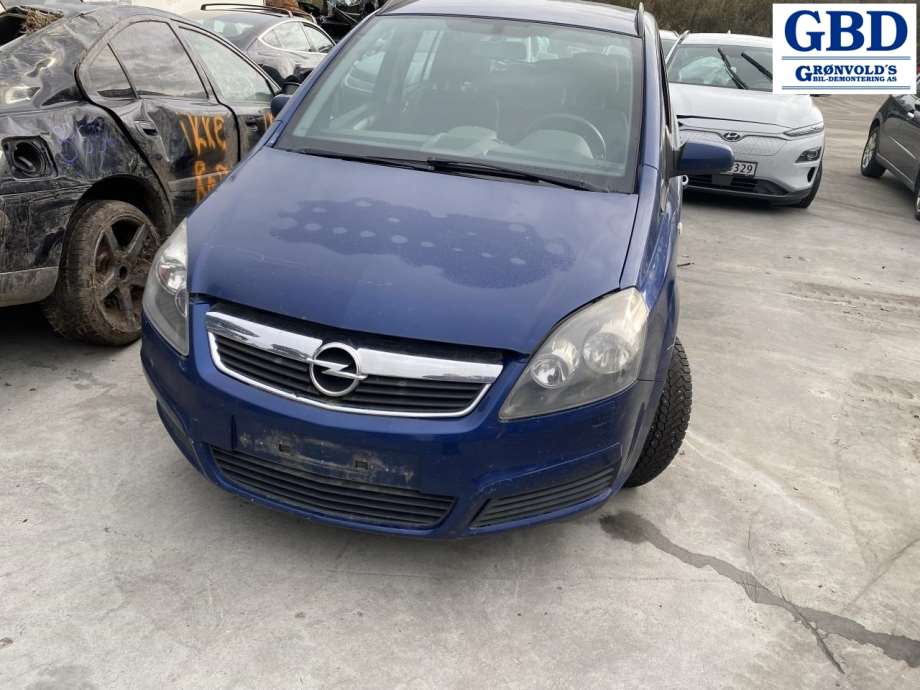 Opel Zafira B, 2005-2011 (13253340|13162281)