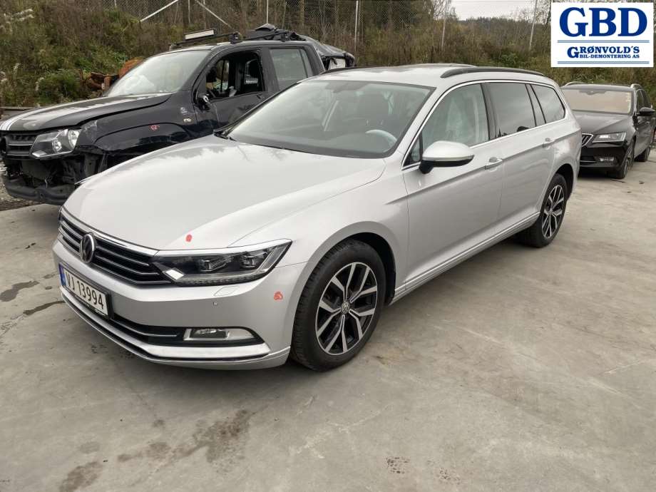 VW Passat, 2015-2019 (B8, Fase 1) (3G0 941 329)