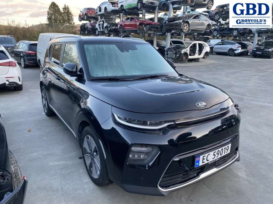 Kia e-Soul, 2019- (Type III) (99211J2100)