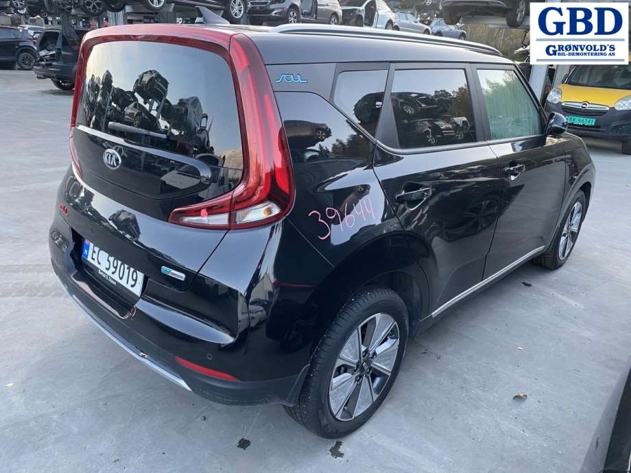 Kia e-Soul, 2019- (Type III) (82460K0000|82640K0000)