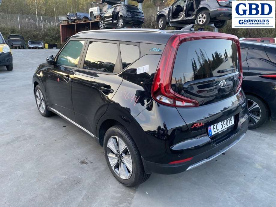 Kia e-Soul, 2019- (Type III) (82460K0000|82640K0000)