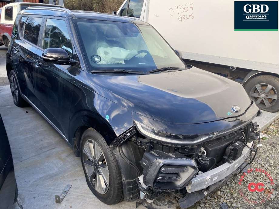 Kia e-Soul 2019-->> (Type III) , Motorkode: EM16, Girkassekode: 4450018EA0