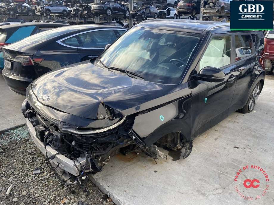 Kia e-Soul 2019-->> (Type III) , Motorkode: EM16, Girkassekode: 4450018EA0