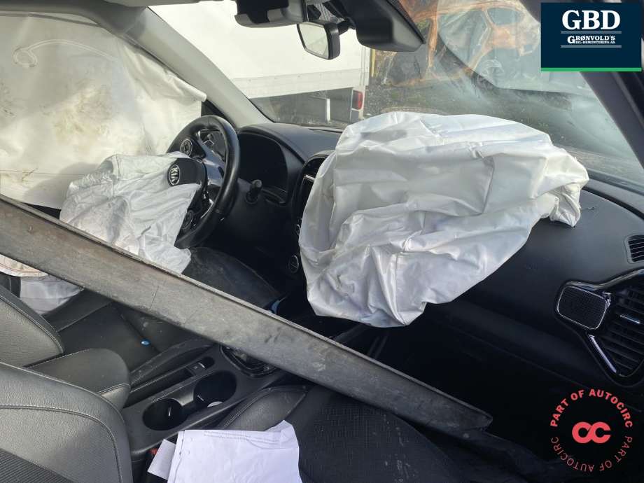 Kia e-Soul 2019-->> (Type III) , Motorkode: EM16, Girkassekode: 4450018EA0