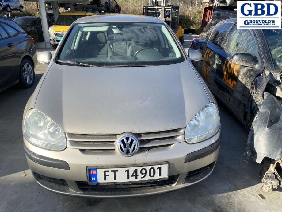 VW Golf V, Combi, 2003-2008 (1K0 614 517 H)