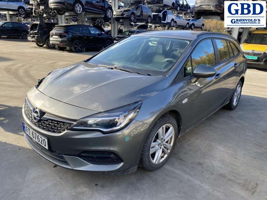 Opel Astra K, 2015- (55515481|55514262|1680007380| 1681473980)