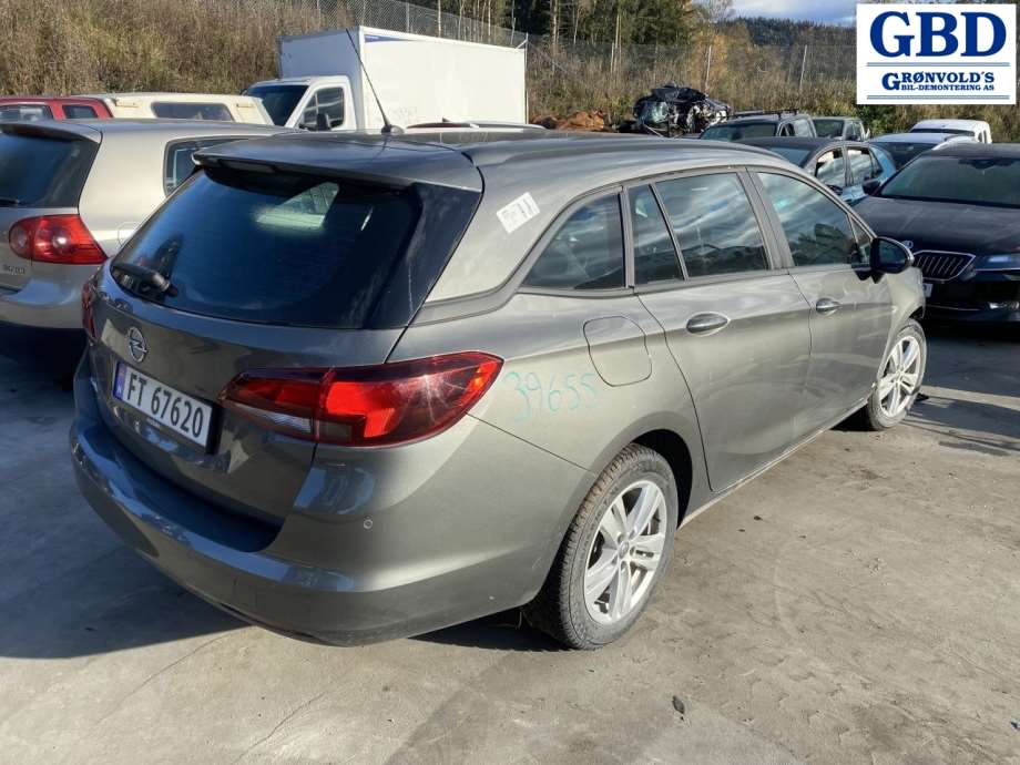 Opel Astra K, 2015- (55515481|55514262|1680007380| 1681473980)