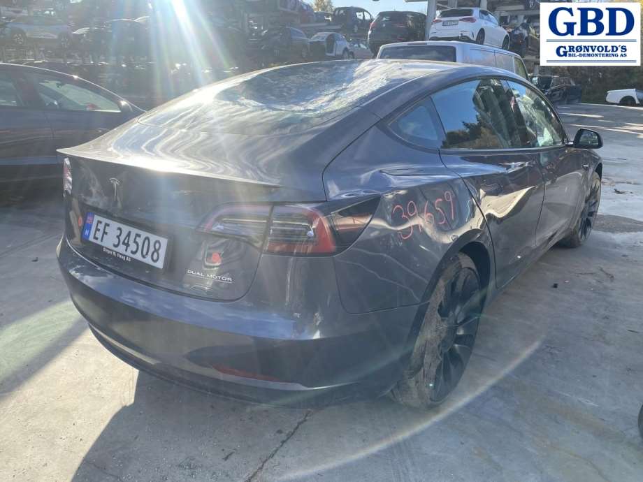 Tesla Model 3, 2018-2023 (Fase 1) (1044326-00-J)