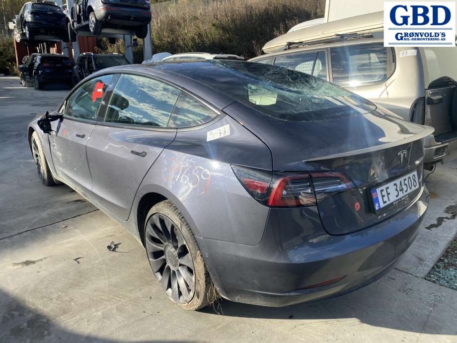 Tesla Model 3, 2018-2023 (Fase 1) (1120960-10-H|1120960-20-G)