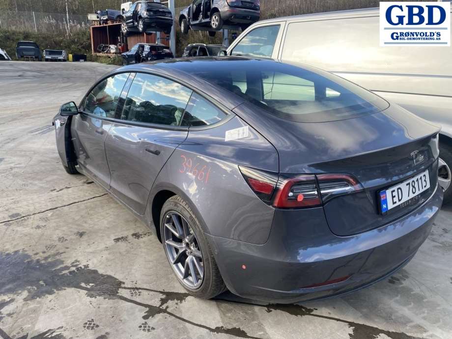 Tesla Model 3, 2018-2023 (Fase 1) (1100437-00-E|1092978-00-C)