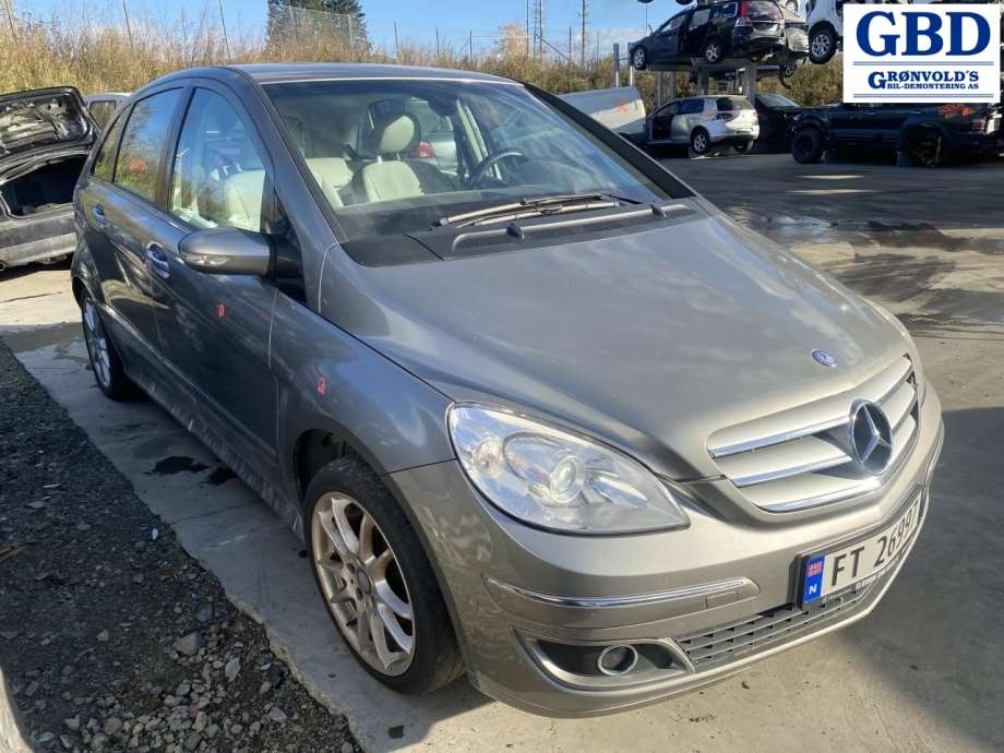 Mercedes B-Klasse, 2008-2011 (W245, Fase 2) (A 169 880 02 57)