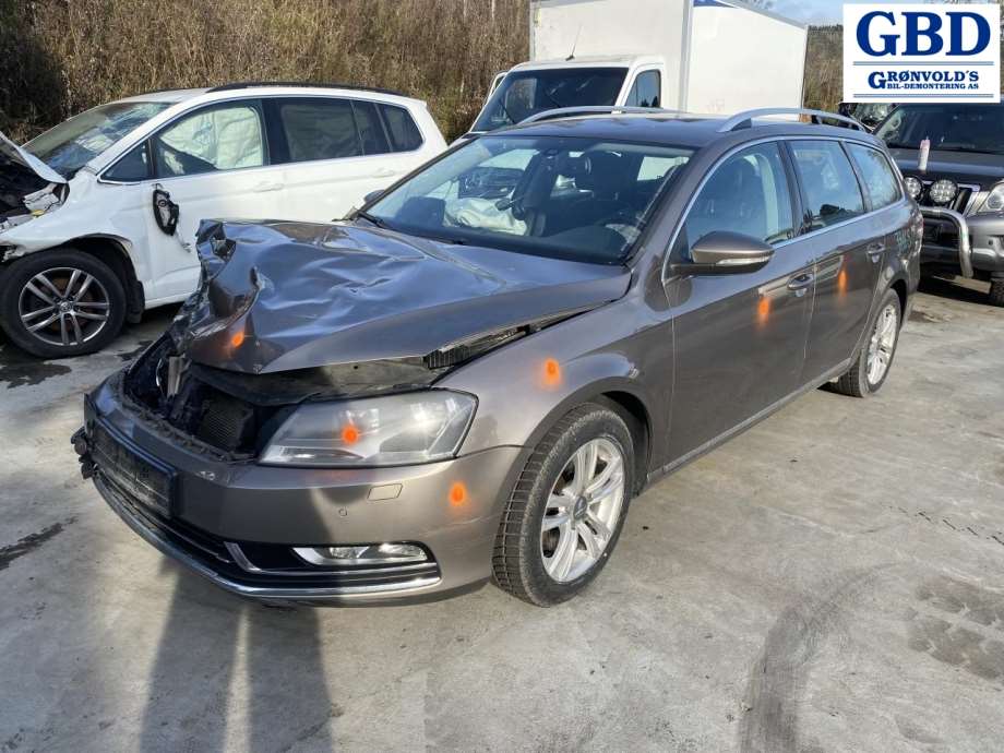 VW Passat, 2011-2015 (B7) (3AF 867 871 J)