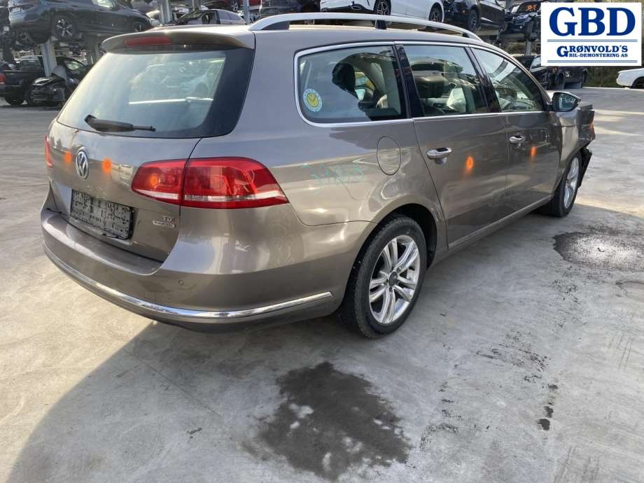 VW Passat, 2011-2015 (B7) (3AF 867 871 J)