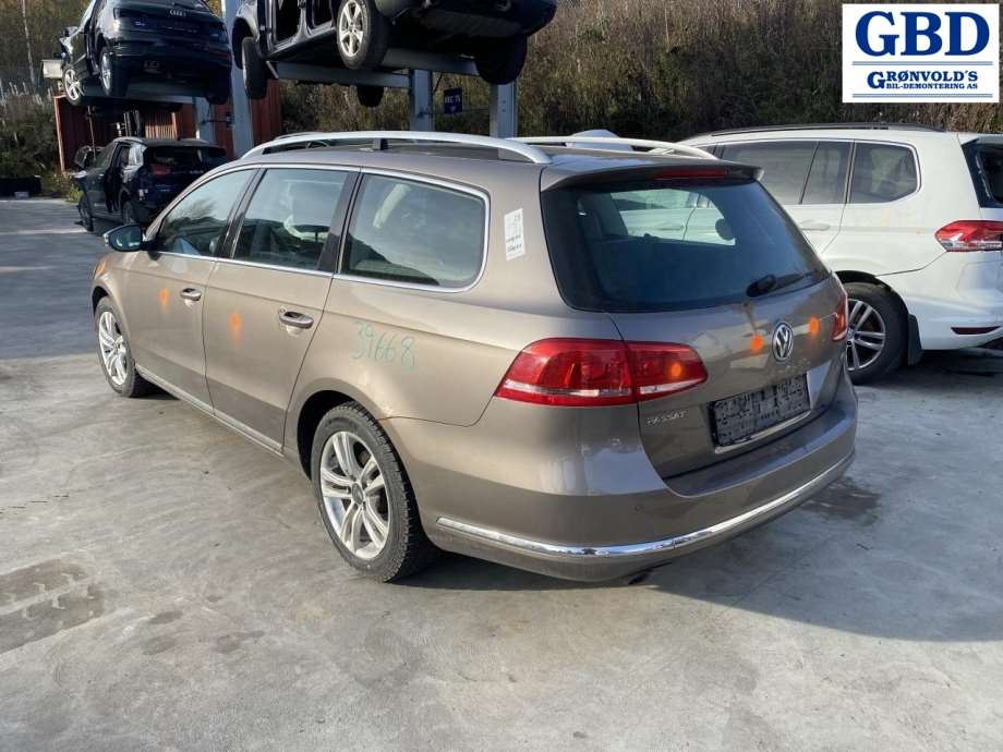 VW Passat, 2011-2015 (B7) (3AF 867 871 J)