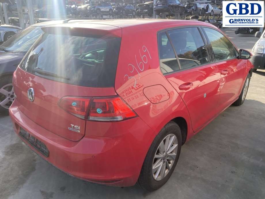 VW Golf VII, 2012-2017 (Fase 1) (5G6 867 769 F)