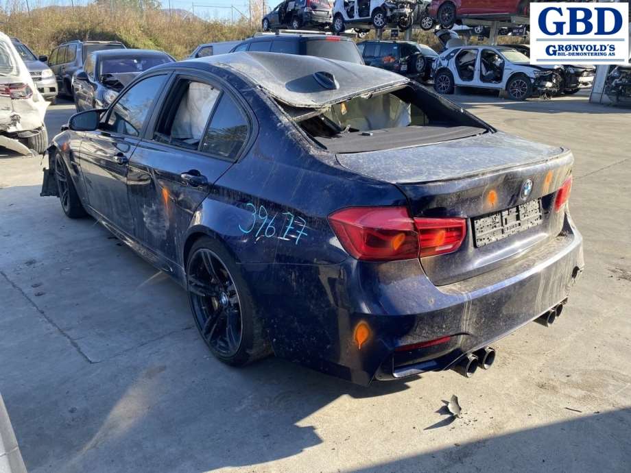 BMW M3, 2014-2019 (F80) (66 53 9 240 351|66.559240351-01)