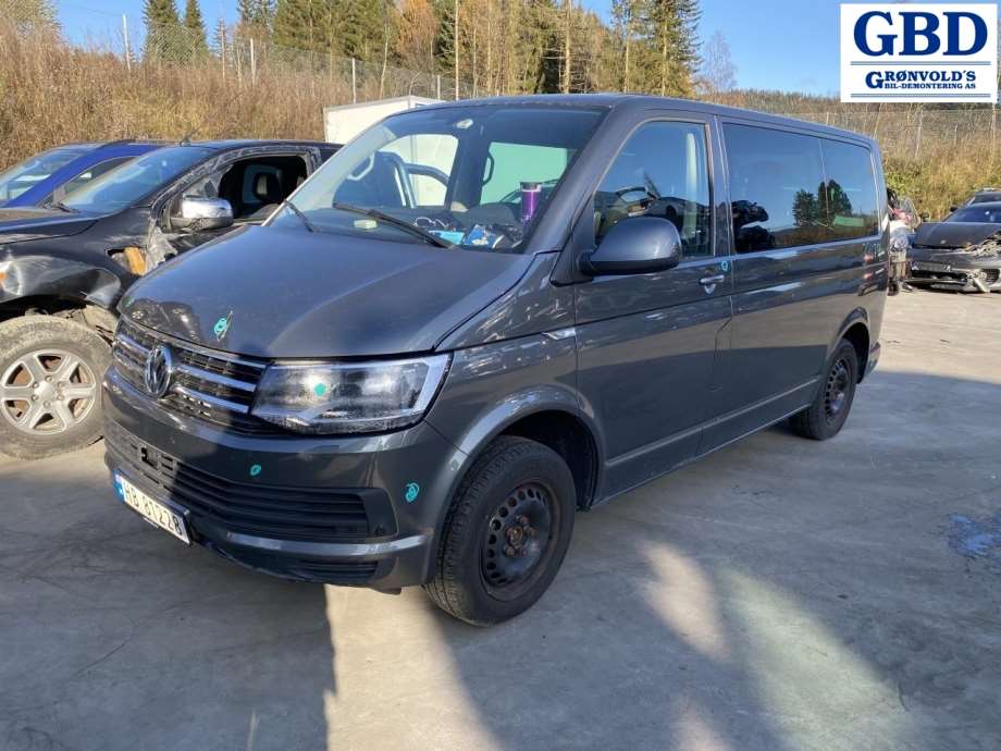 VW Transporter / Caravelle, 2015-2019 (T6) (BOSCH|02Z 911 024 H)