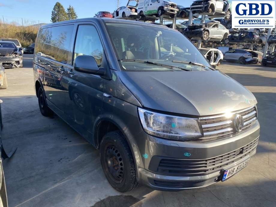 VW Transporter / Caravelle, 2015-2019 (T6) (BOSCH|02Z 911 024 H)