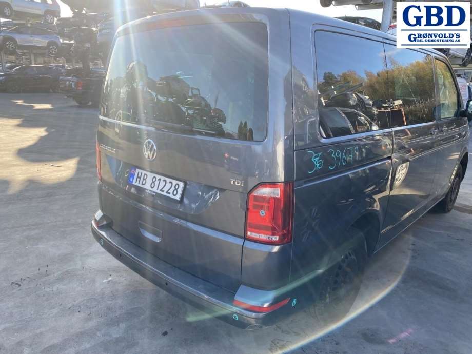 VW Transporter / Caravelle, 2015-2019 (T6) (BOSCH|02Z 911 024 H)