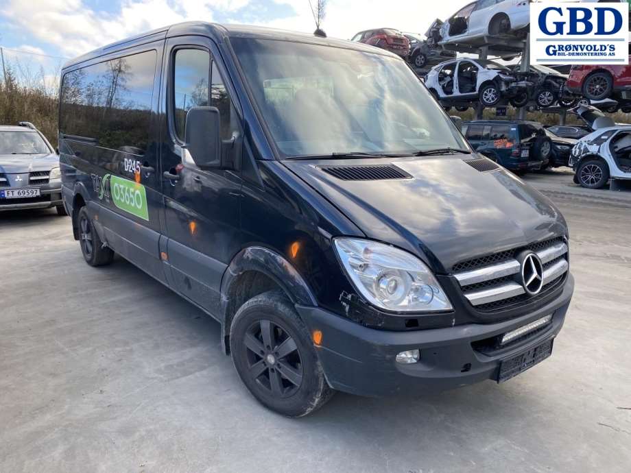 Mercedes Sprinter, 2006-2013 (906, Fase 1)