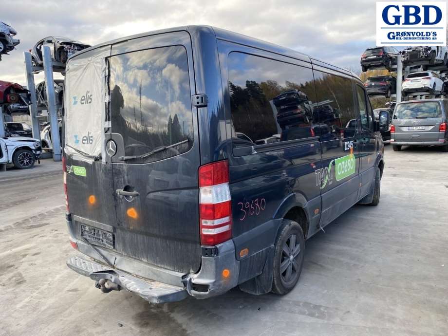 Mercedes Sprinter, 2006-2013 (906, Fase 1) (A 906 820 09 56)