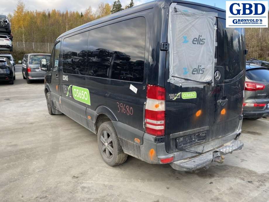 Mercedes Sprinter, 2006-2013 (906, Fase 1) (A 003 420 72 83)