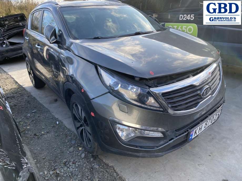 Kia Sportage, 2010-2016 (Type III)(|554052S110)