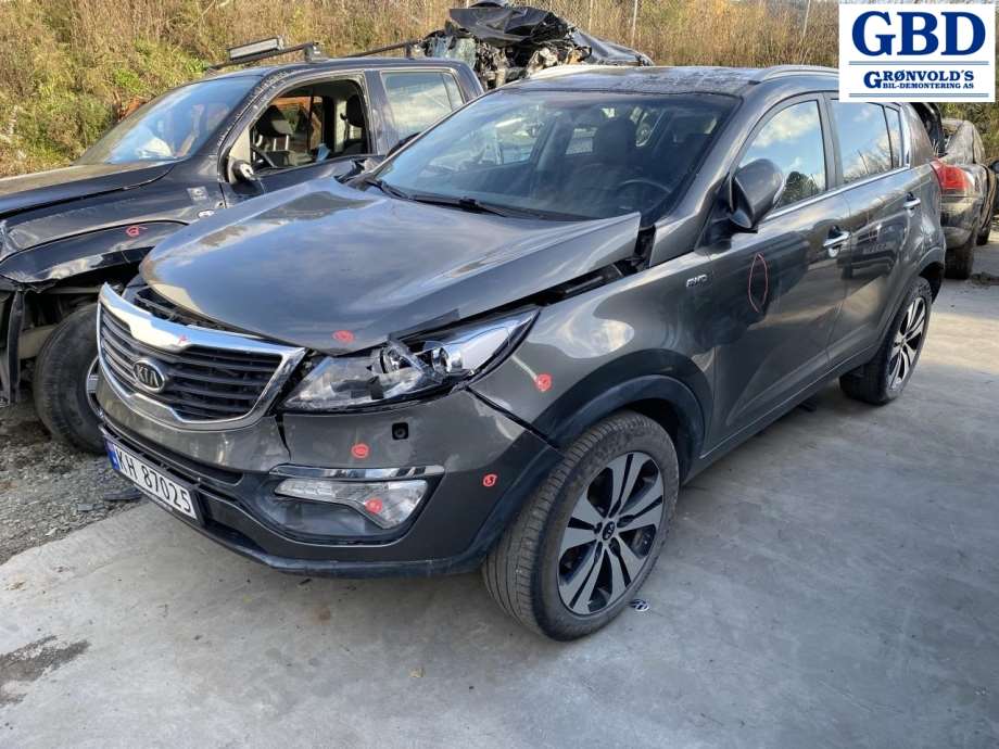 Kia Sportage, 2010-2016 (Type III) (554052S110|55405-2S110)