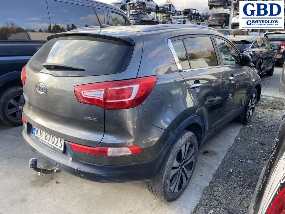 Kia Sportage, 2010-2016 (Type III) (554052S110|55405-2S110)