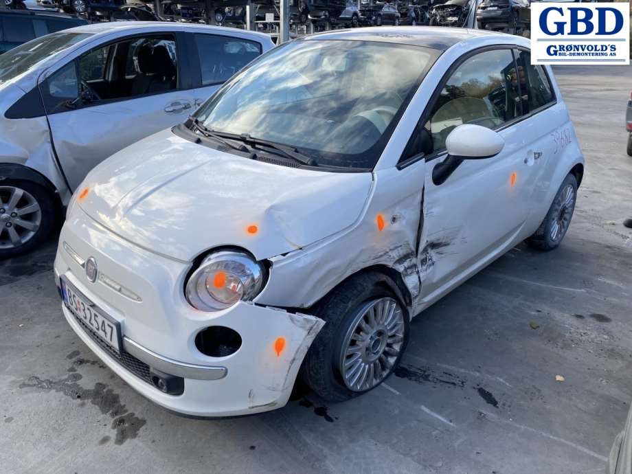 Fiat 500, 2008-2020 (51850871)