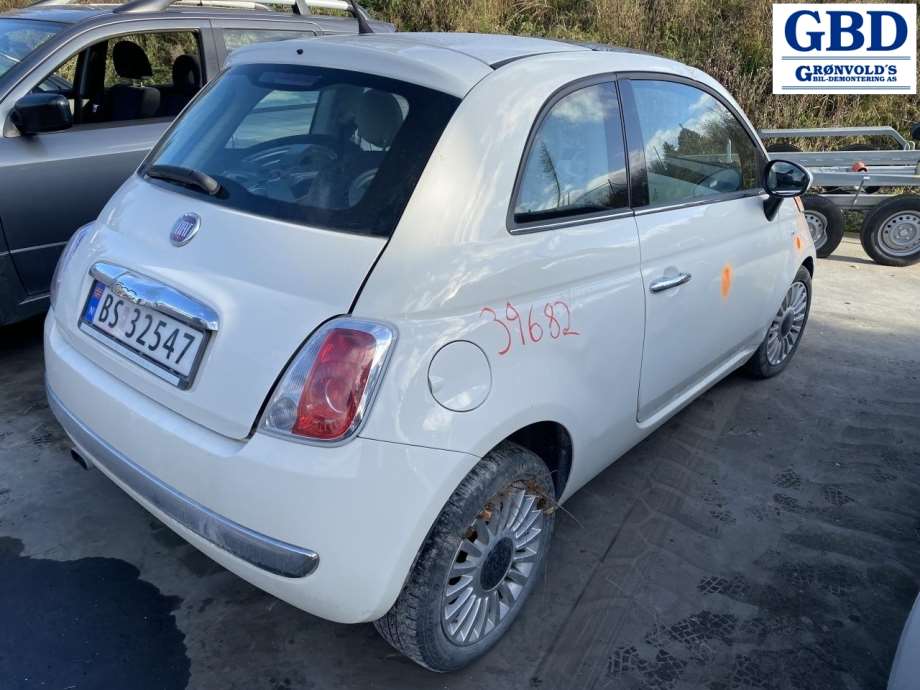 Fiat 500, 2008-2020 (51850871)