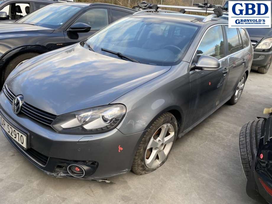 VW Golf VI, 2008-2012(|5K0 615 423)