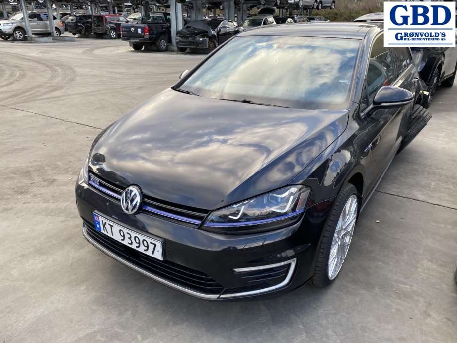 VW Golf VII, 2017-2020 (Fase 2) (5G0 971 509 N|5G0 971 509 L|5Q0.971.509.L)