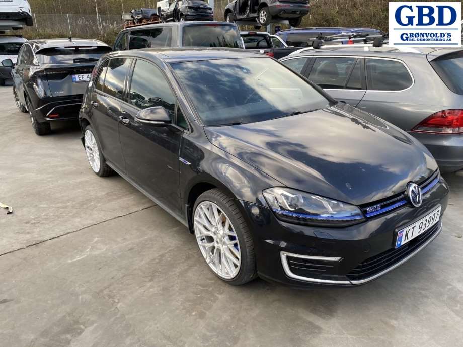 VW Golf VII, 2017-2020 (Fase 2) (VALEO|5Q0 898 030|5Q0.918.031)