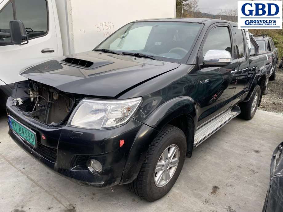 Toyota Hilux, 2012-2016 (434300K022)