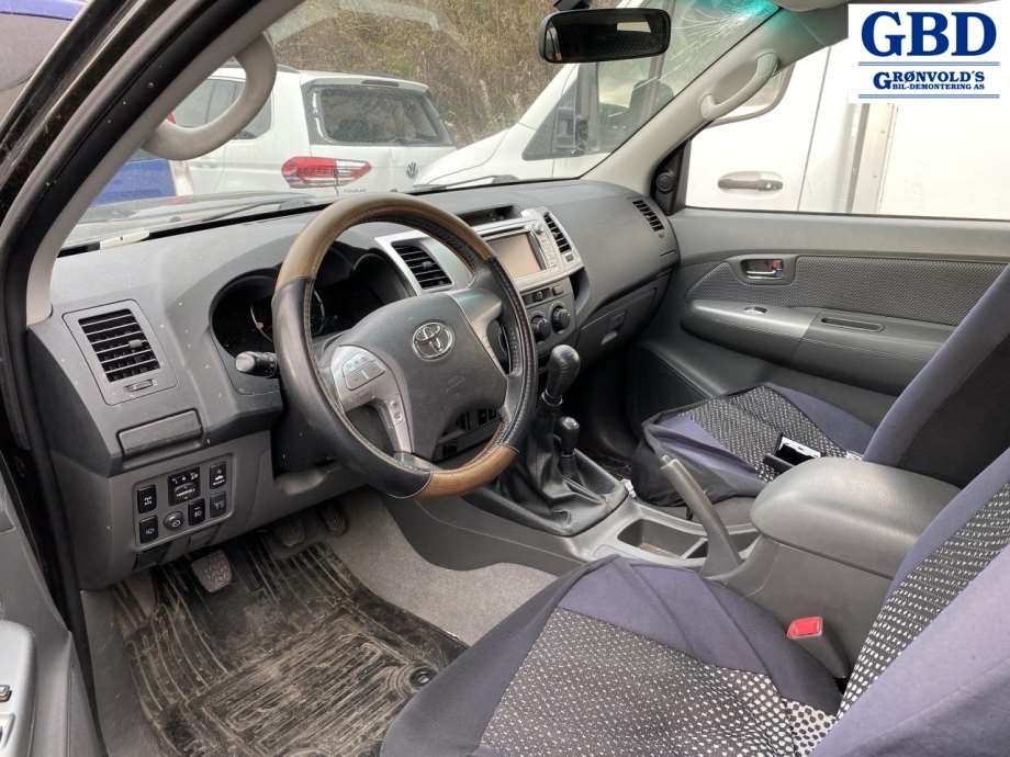 Toyota Hilux, 2012-2016 (434300K022)