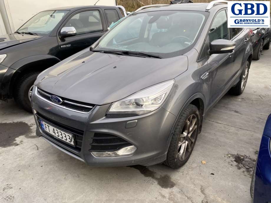 Ford Kuga, 2013-2019 (Type II) (1864631|9M5Q-6K682-BB)