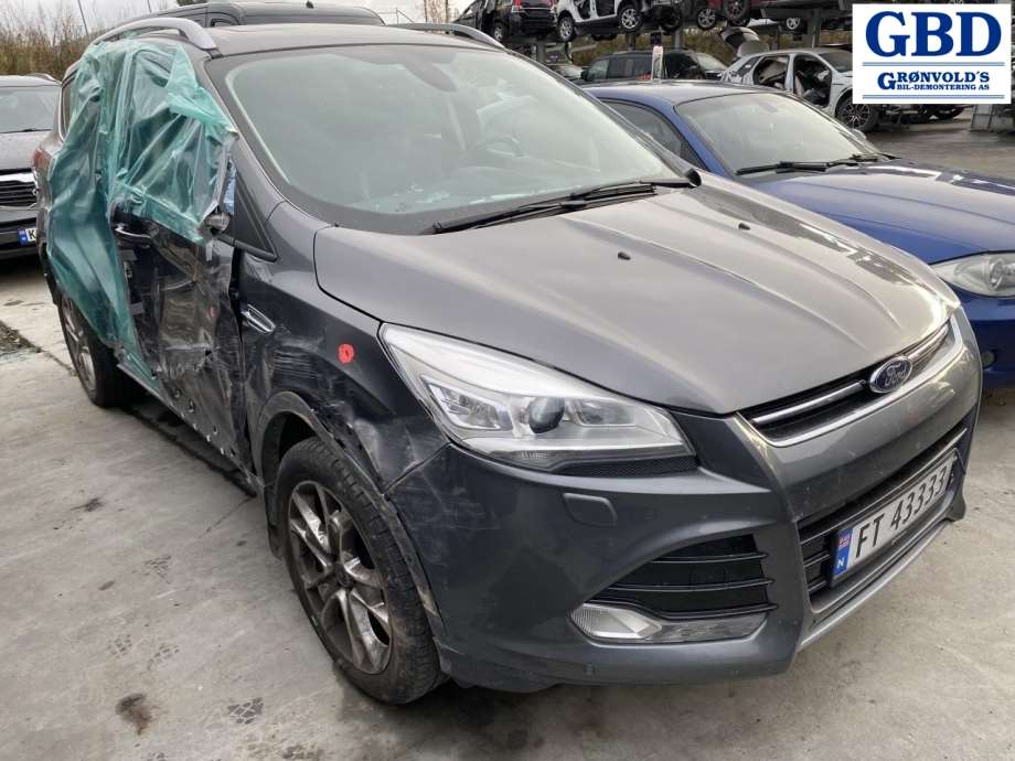 Ford Kuga, 2013-2019 (Type II) (1864631|9M5Q-6K682-BB)