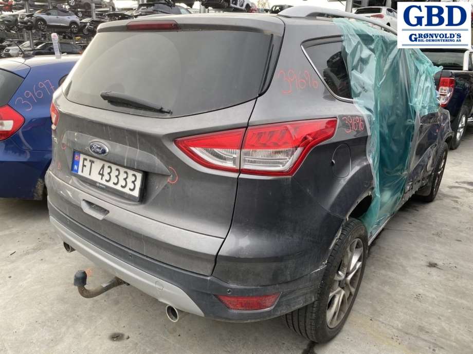 Ford Kuga, 2013-2019 (Type II) (1864631|9M5Q-6K682-BB)