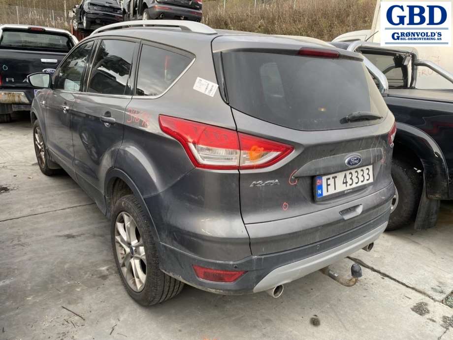 Ford Kuga, 2013-2019 (Type II) (1864631|9M5Q-6K682-BB)