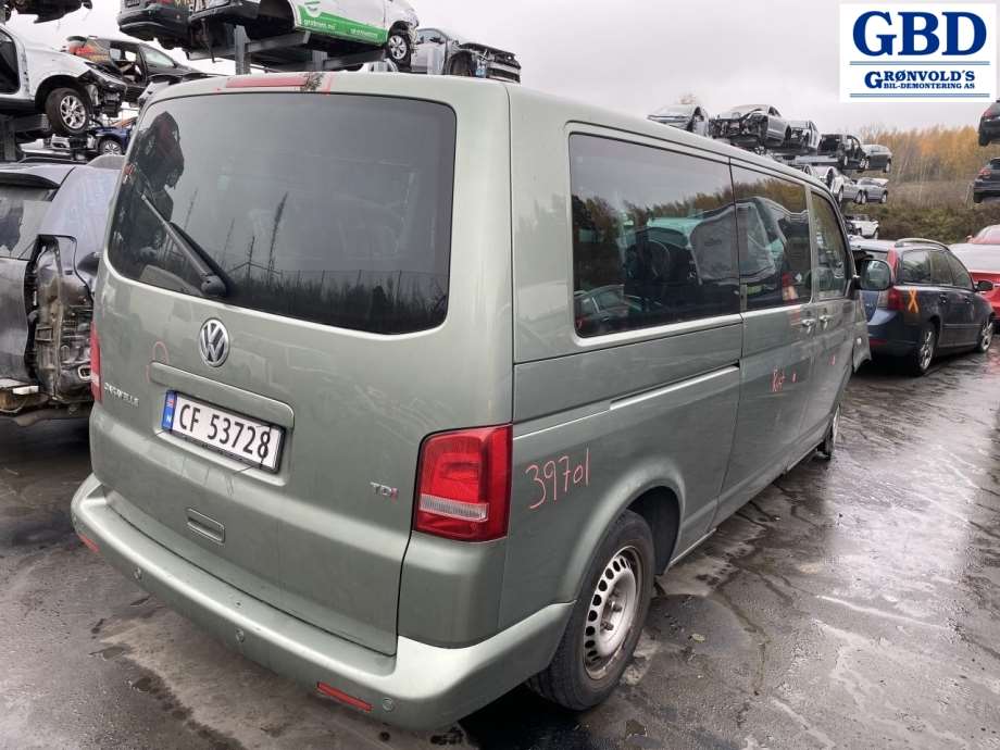 VW Transporter / Caravelle, 2009-2015 (T5, Fase 2) (7H0 615 424 A)