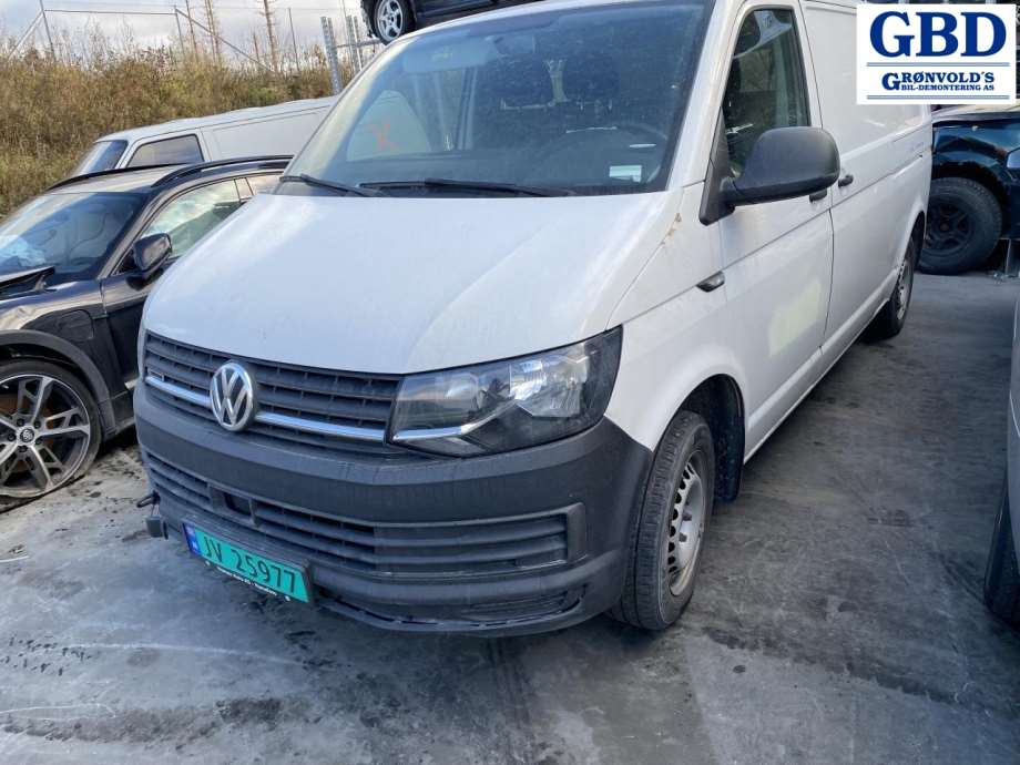 VW Transporter / Caravelle, 2015-2019 (T6) (7E1 820 021 B)