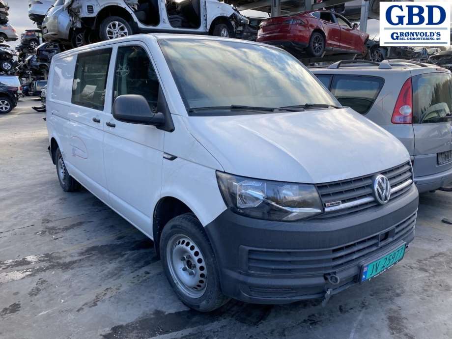 VW Transporter / Caravelle, 2015-2019 (T6) (7E1 820 021 B)