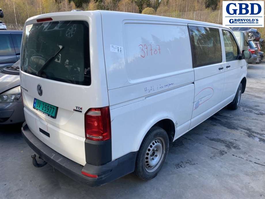 VW Transporter / Caravelle, 2015-2019 (T6) (7E1 820 021 B)