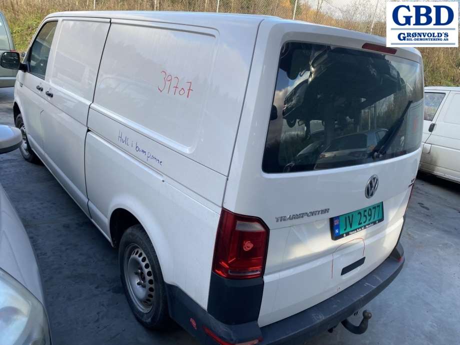 VW Transporter / Caravelle, 2015-2019 (T6) (7E1 820 021 B)