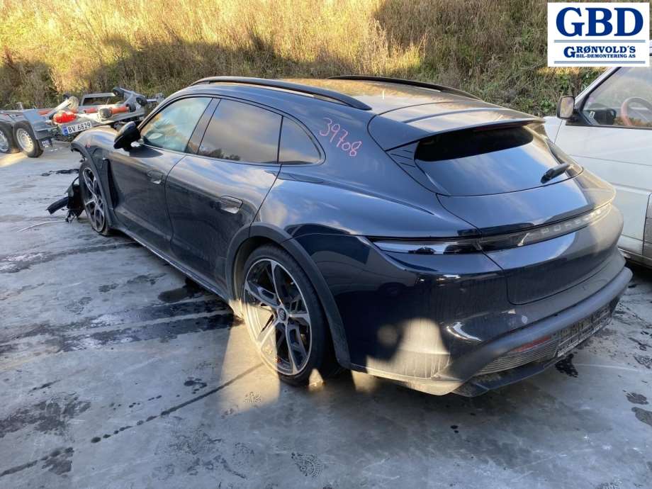 Porsche Taycan, 2019- (PAD 959 792|4M959 792 N)