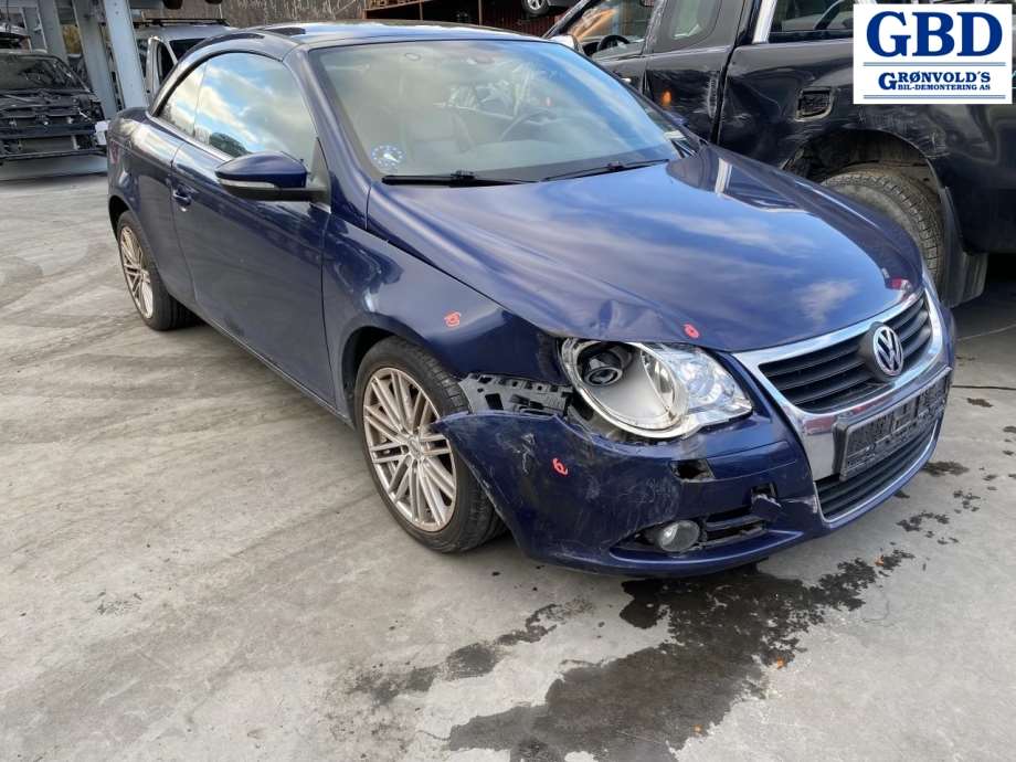 VW EOS, 2006-2013 (1T0 413 031 HN)