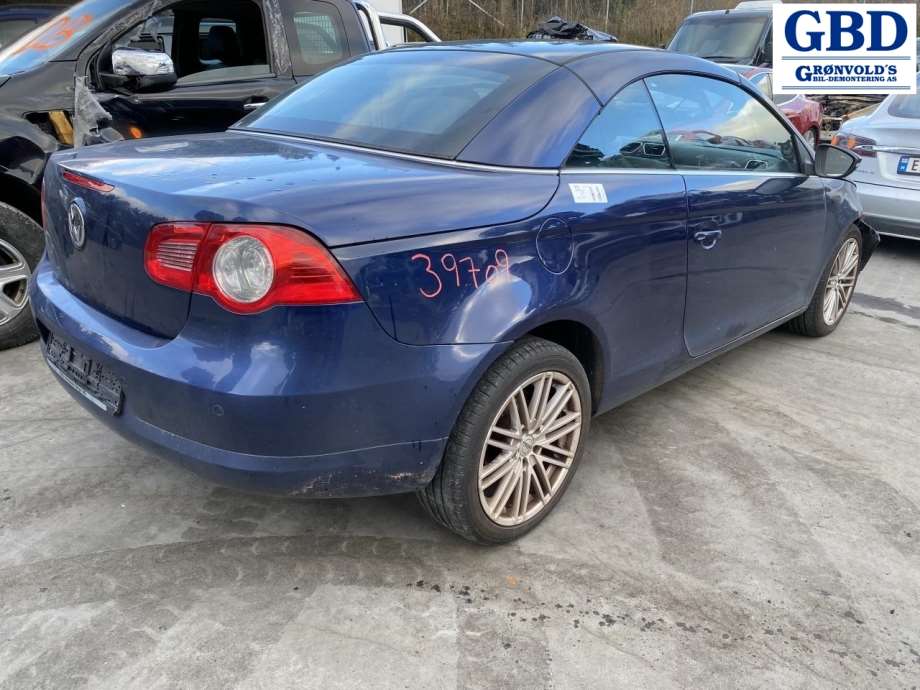 VW EOS, 2006-2013 (1T0 413 031 HN)